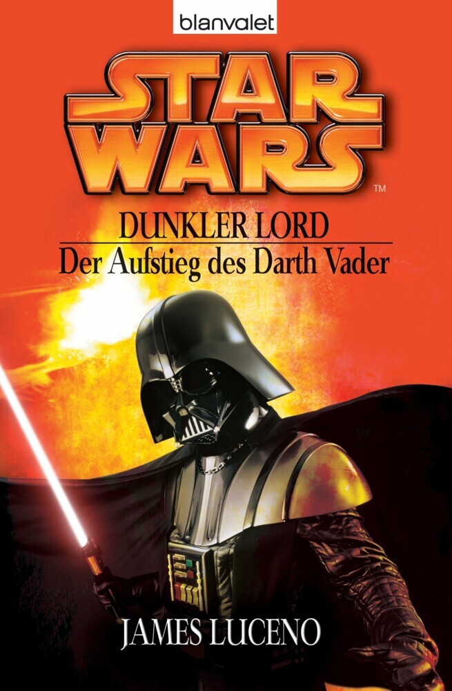 Star Wars. Dunkler Lord. Der Aufstieg des Darth Vader main product photo