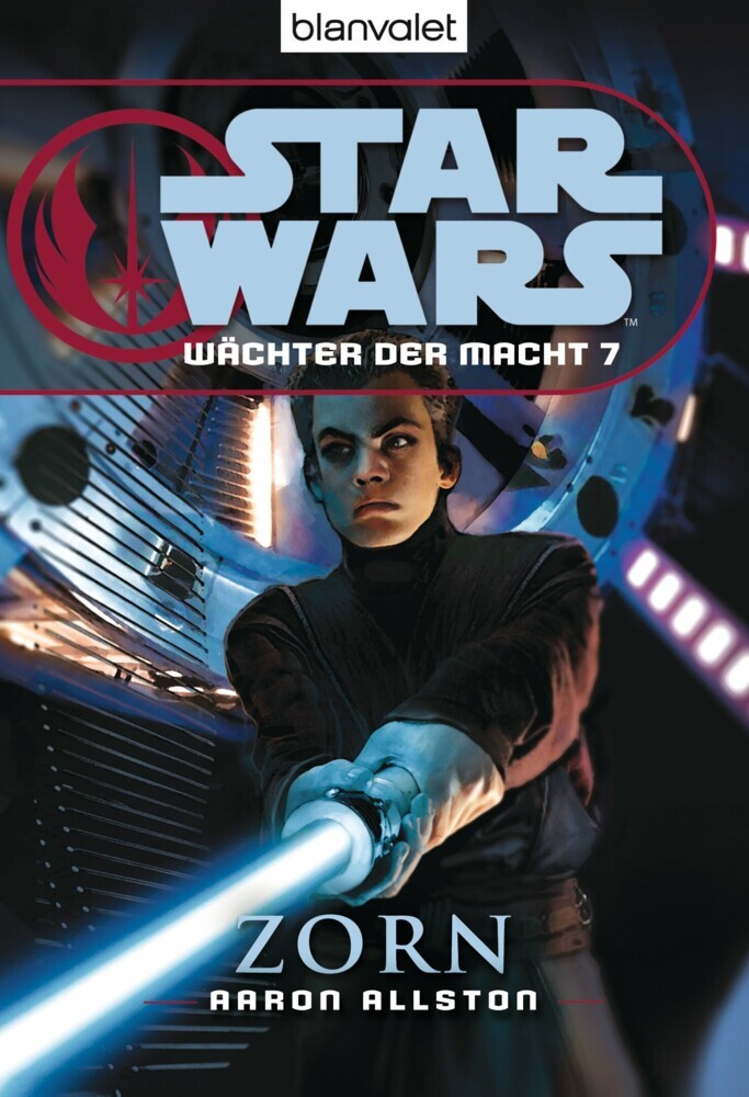 Star Wars. Wächter der Macht 7. Zorn main product photo