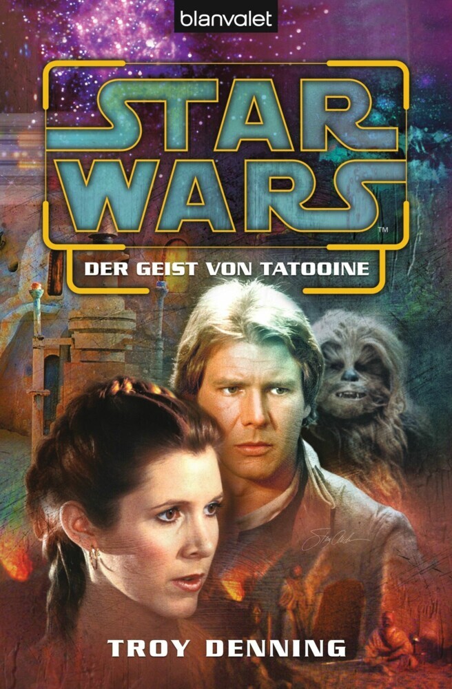 Star Wars. Der Geist von Tatooine main product photo