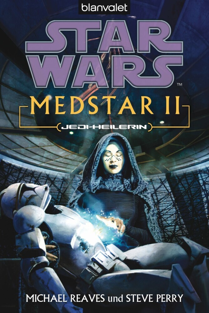 Star Wars. MedStar 2. Jedi-Heilerin main product photo