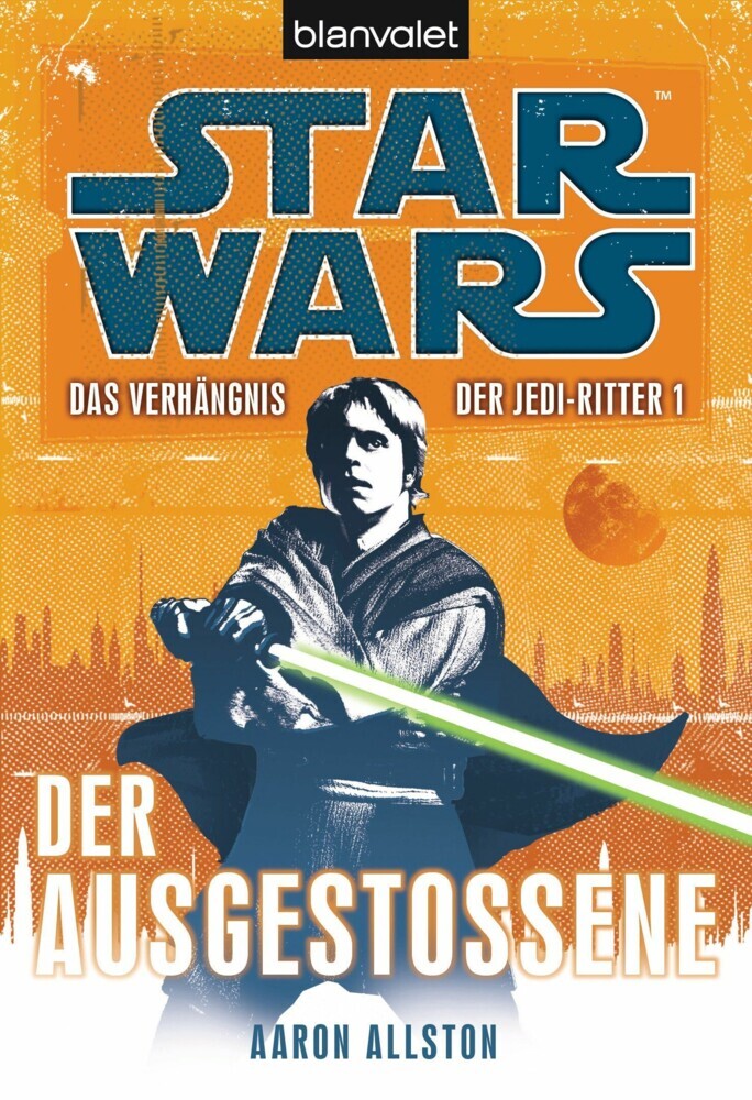 Star Wars. Das Verhängnis der Jedi-Ritter. Der Ausgestoßene main product photo
