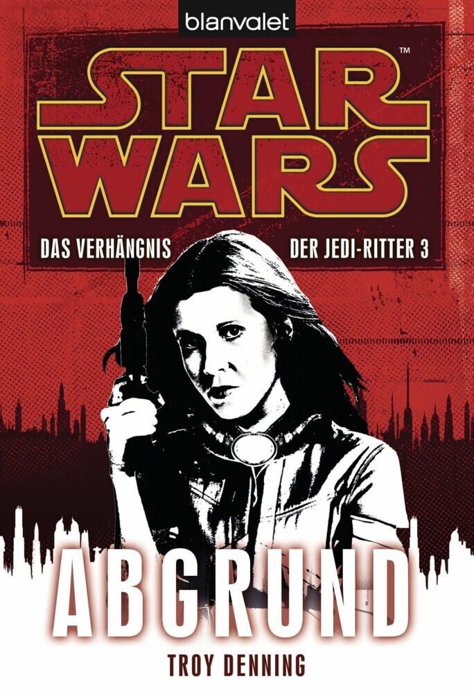 Star Wars. Das Verhängnis der Jedi-Ritter 3. Abgrund main product photo
