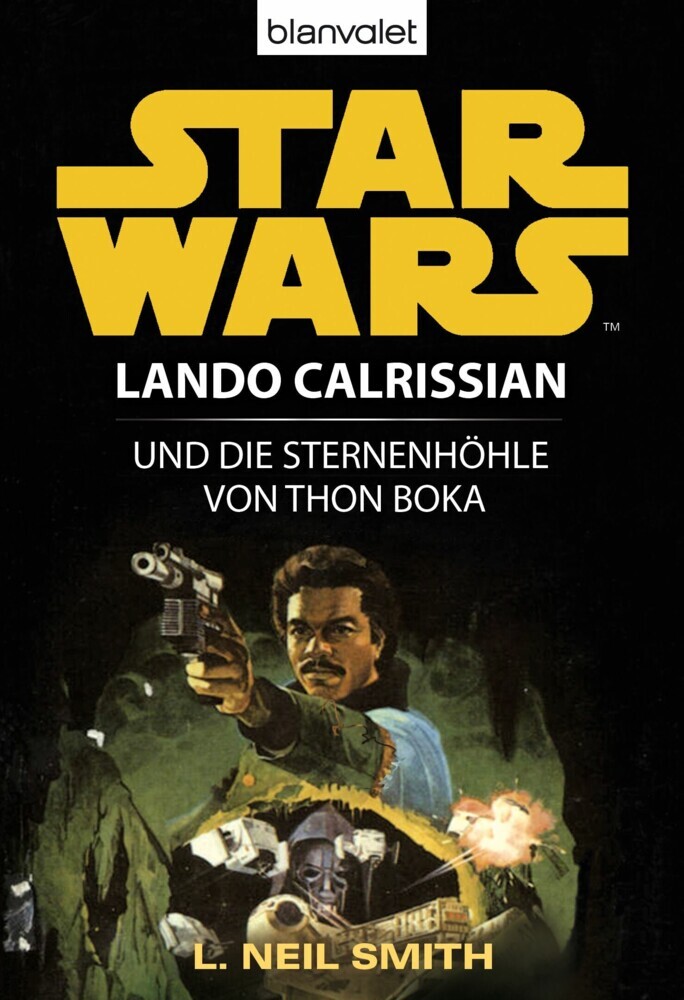 Star Wars. Lando Calrissian. Lando Calrissian und die Sternenhöhle von Thon Boka main product photo
