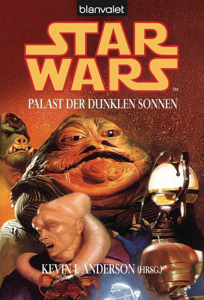 Star Wars. Palast der dunklen Sonnen. Stories main product photo