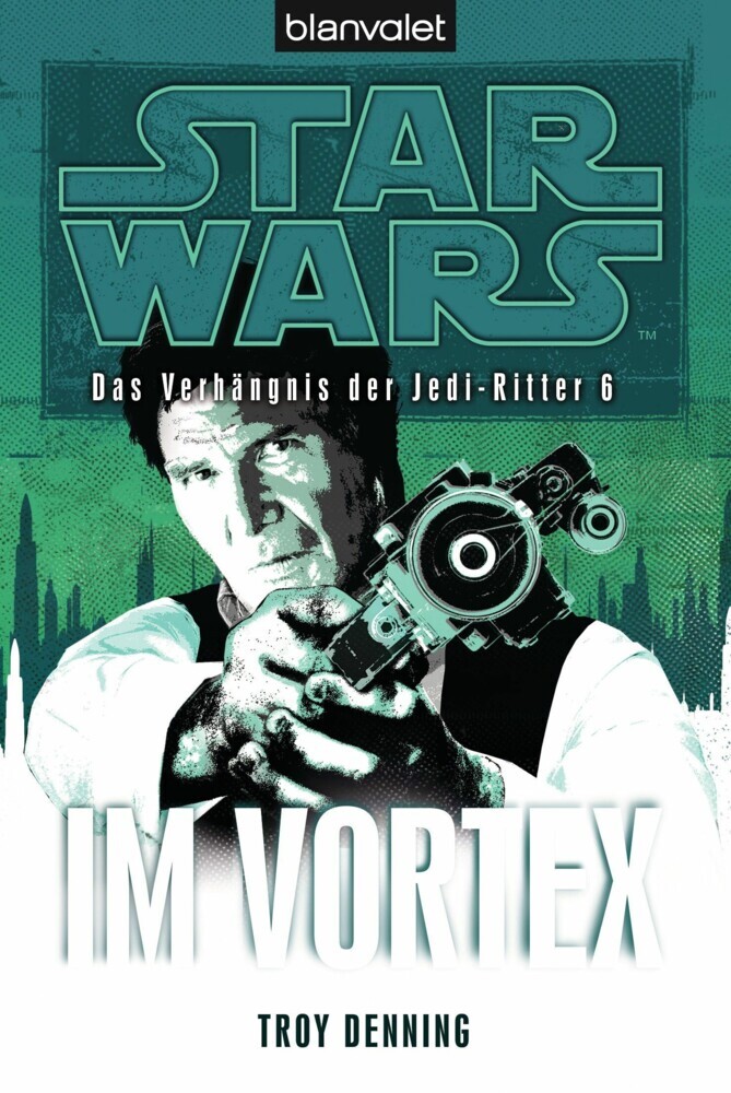 Star Wars. Das Verhängnis der Jedi-Ritter 6. Im Vortex main product photo