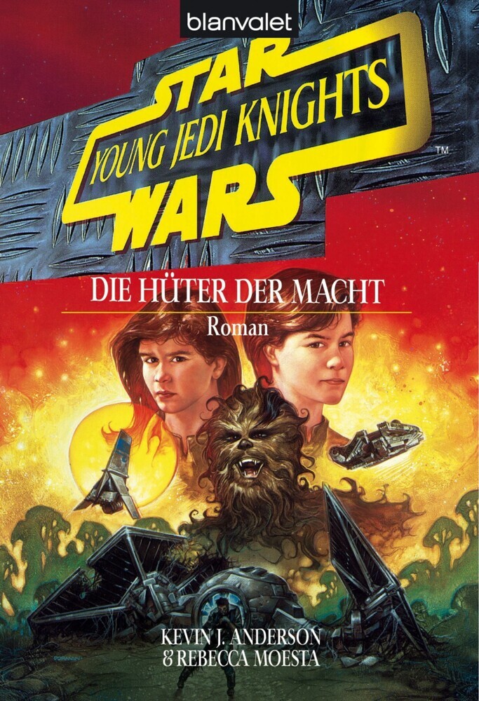 Star Wars. Young Jedi Knights 1. Die Hüter der Macht main product photo