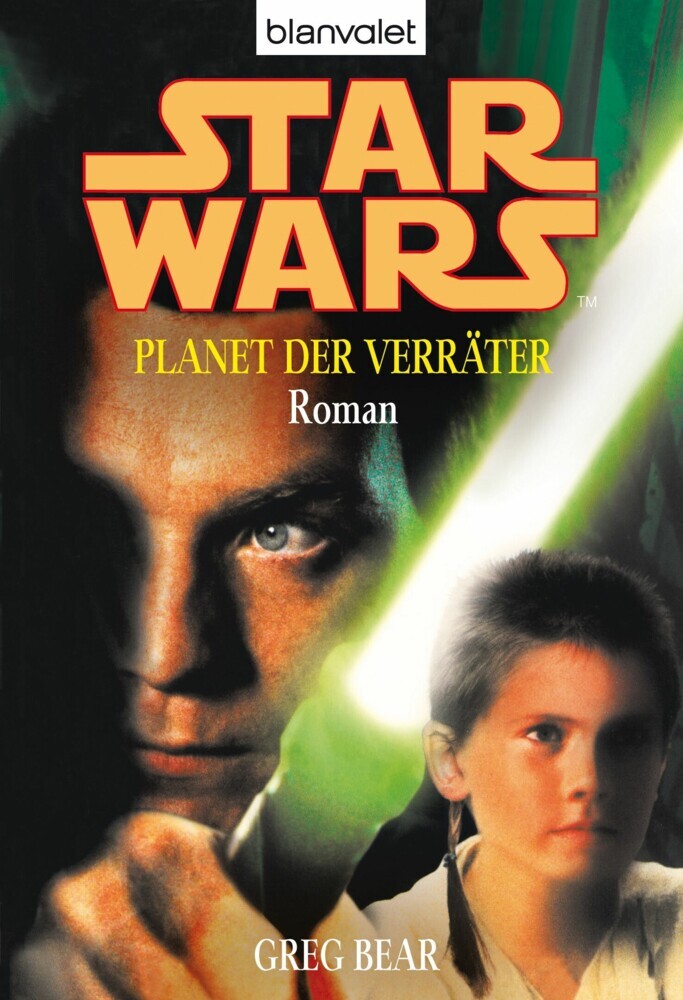 Star Wars. Planet der Verräter. Roman - main product photo