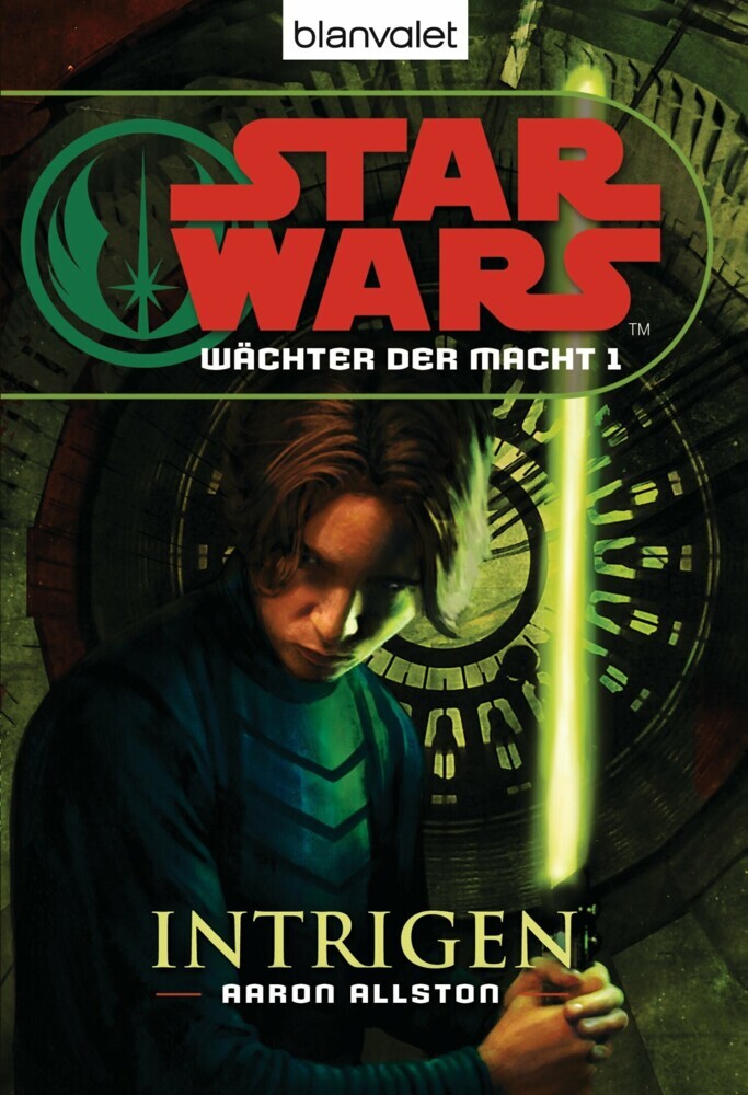 Star Wars. Wächter der Macht 1. Intrigen main product photo