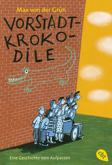 Vorstadtkrokodile main product photo