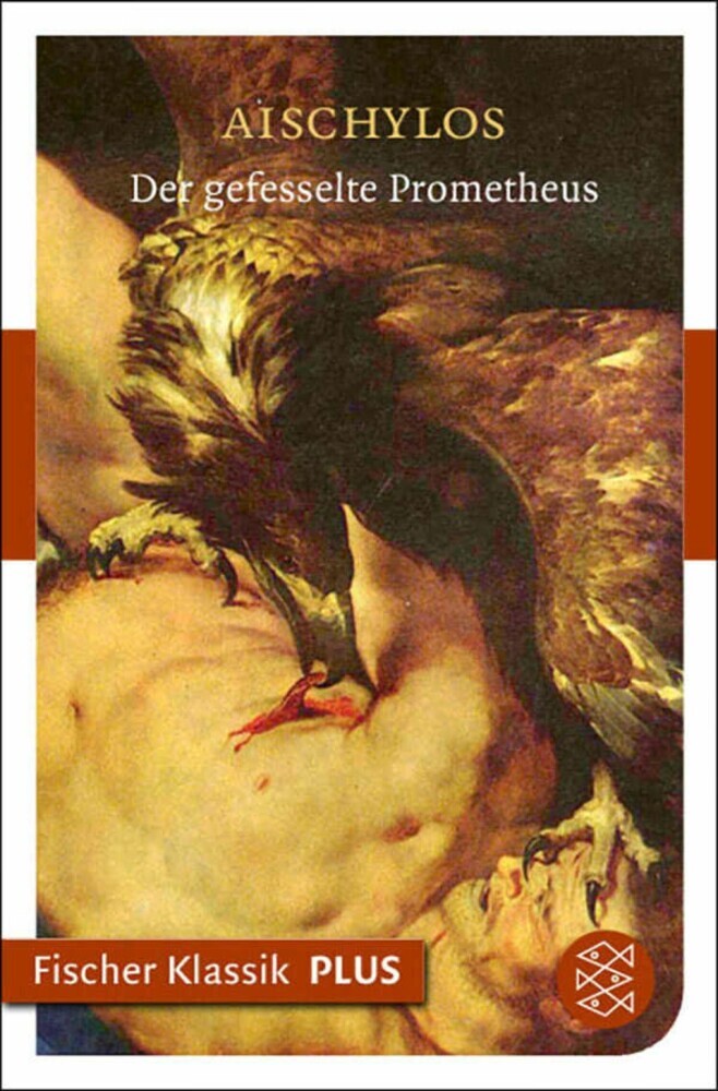 Der gefesselte Prometheus main product photo