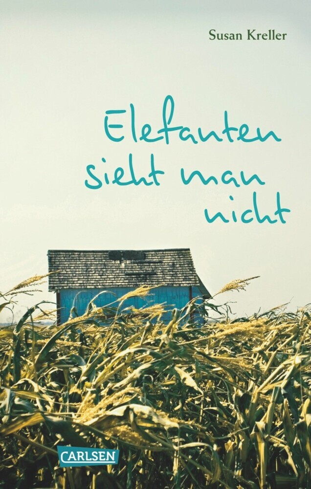 Elefanten sieht man nicht main product photo