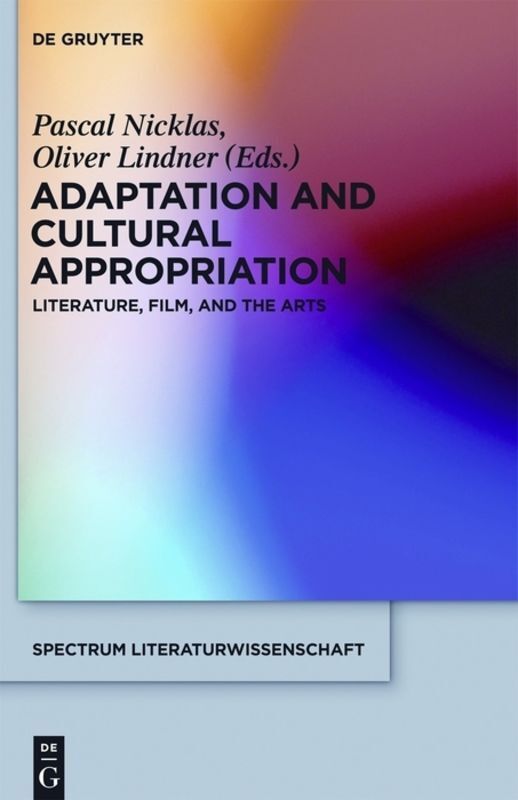 Adaptation and Cultural Appropriation main product photo