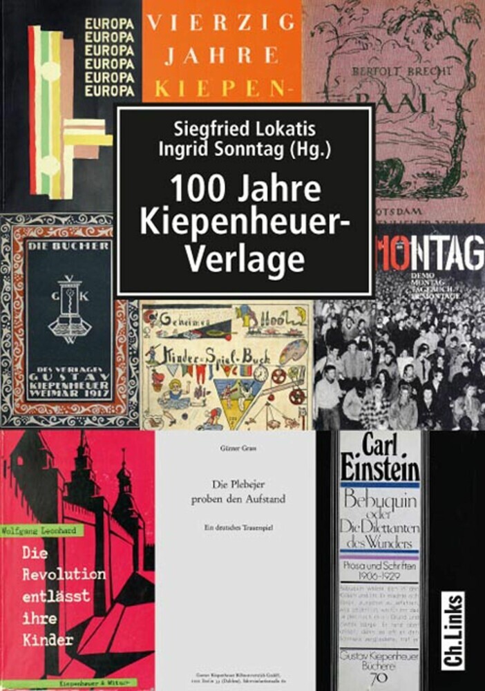 100 Jahre Kiepenheuer-Verlage main product photo
