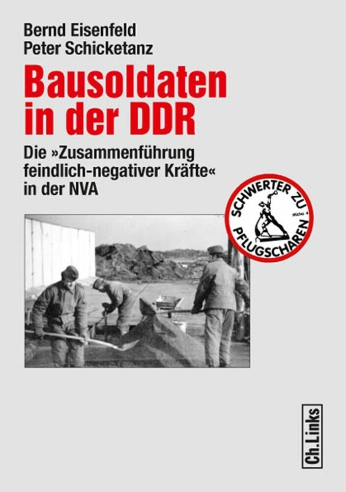 Bausoldaten in der DDR main product photo