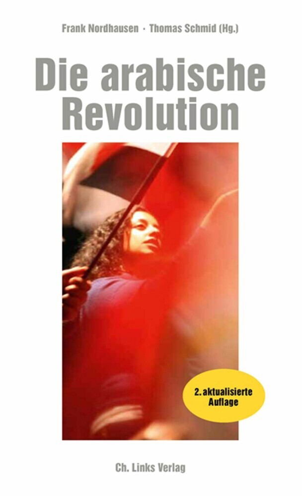 Die arabische Revolution main product photo