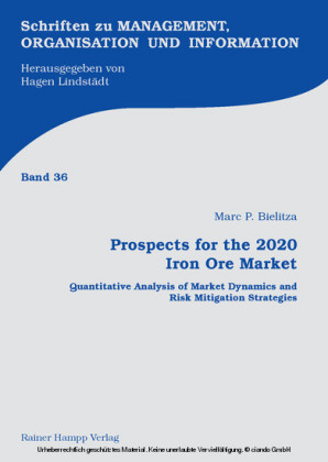 Prospects for the 2020 Iron Ore Market