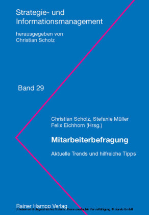 Mitarbeiterbefragung