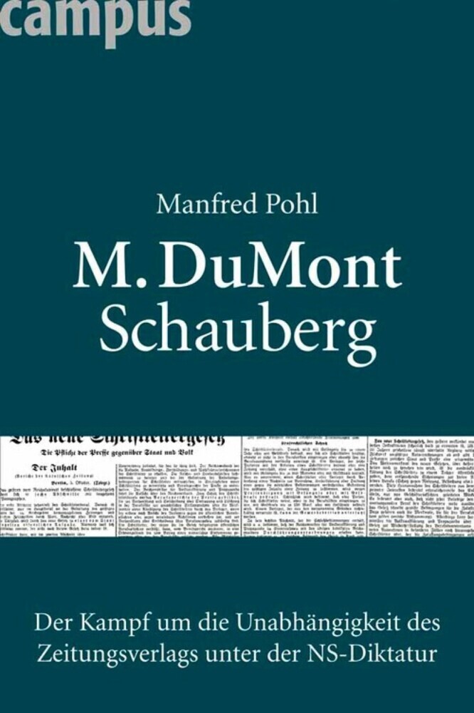 M. DuMont Schauberg main product photo