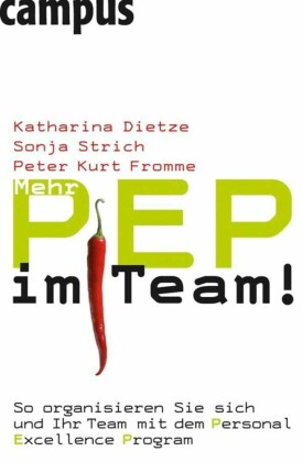 Mehr PEP im Team!