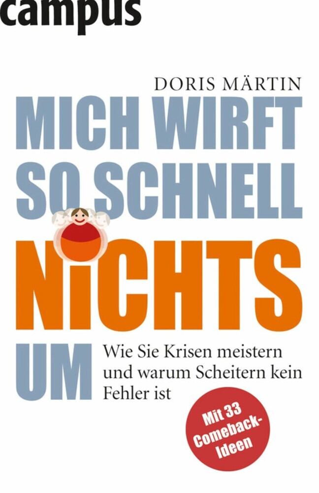 Mich wirft so schnell nichts um main product photo