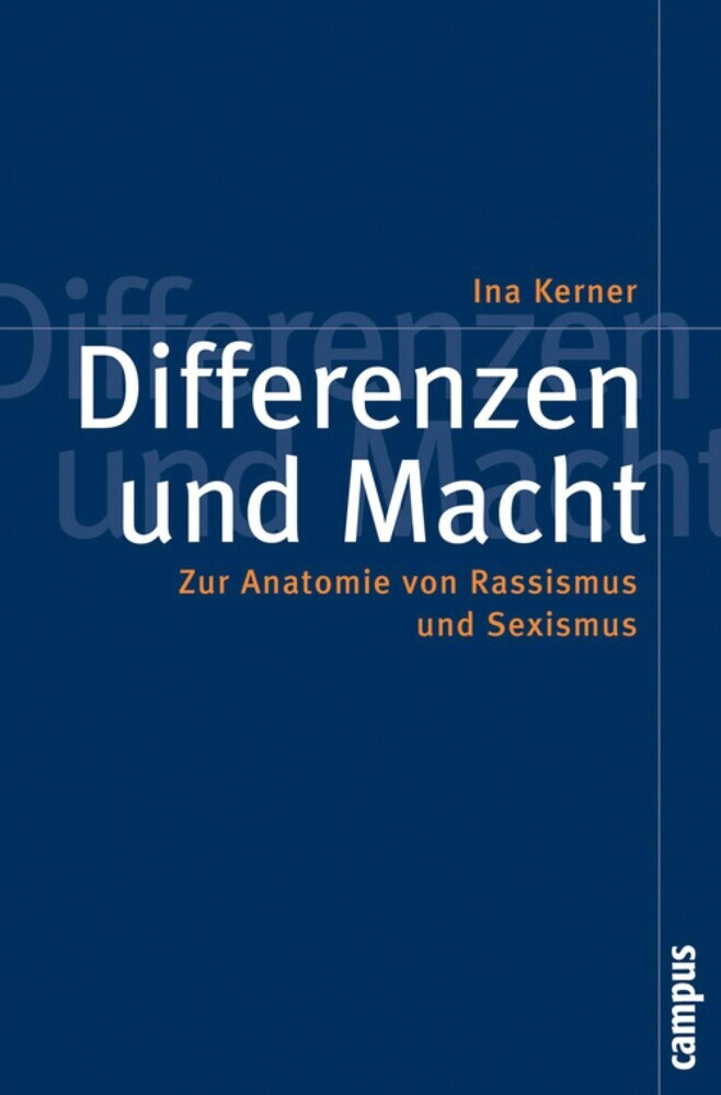 Differenzen und Macht main product photo