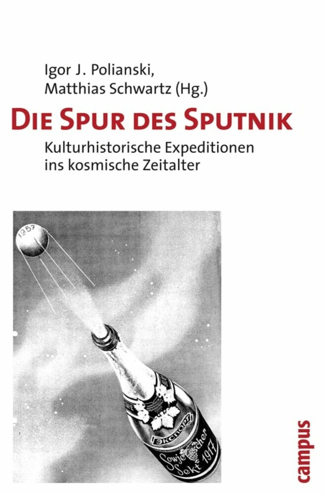 Die Spur des Sputnik main product photo