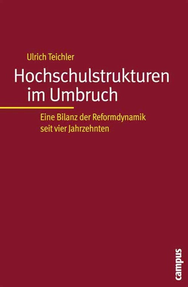 Hochschulstrukturen im Umbruch main product photo