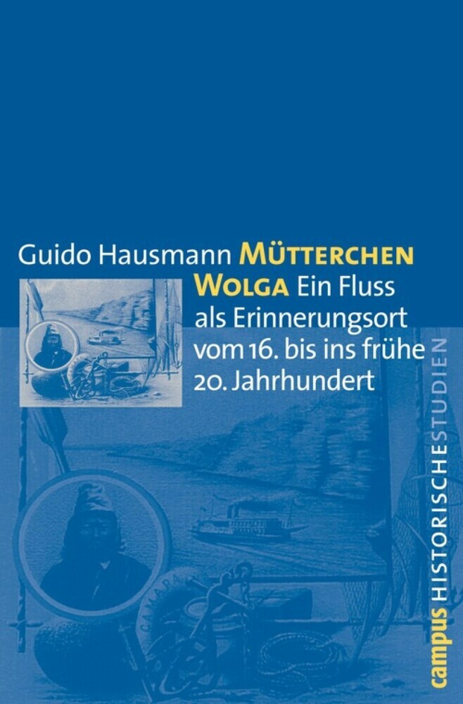 Mütterchen Wolga main product photo