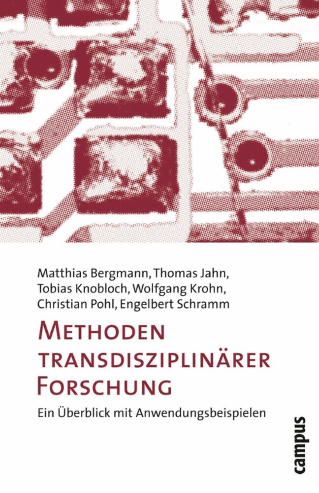 Methoden transdisziplinärer Forschung main product photo