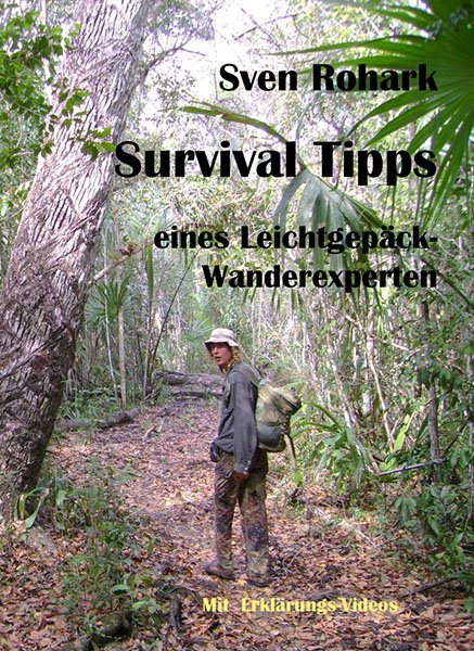 Survivaltips eines Leichtgepäck-Wanderexperten main product photo