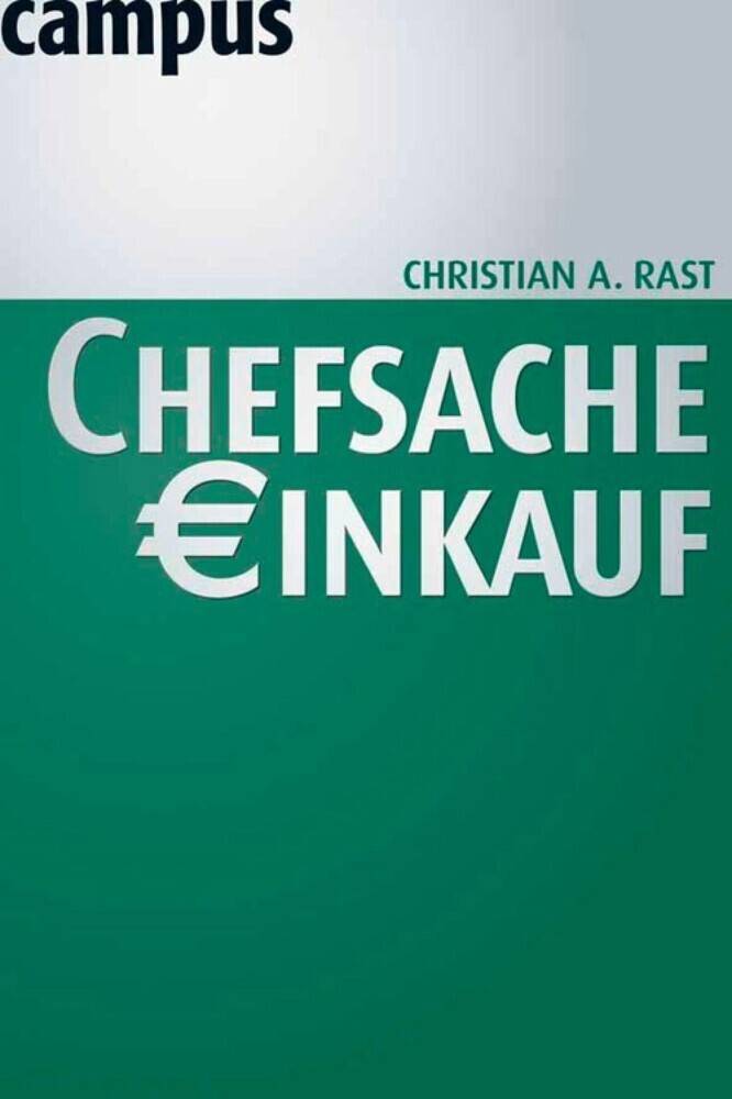 Chefsache Einkauf main product photo