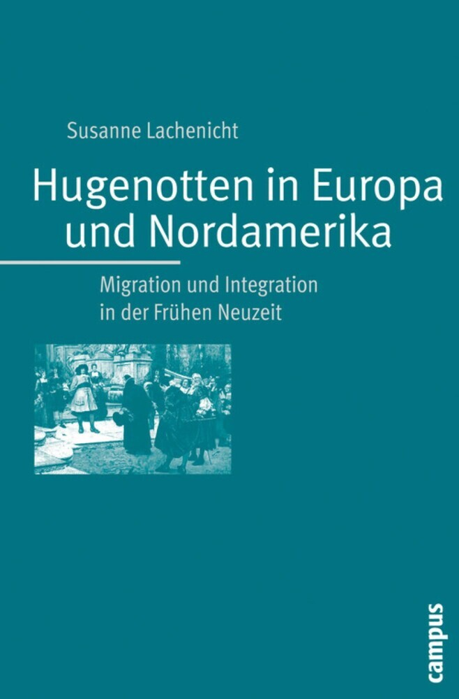 Hugenotten in Europa und Nordamerika main product photo