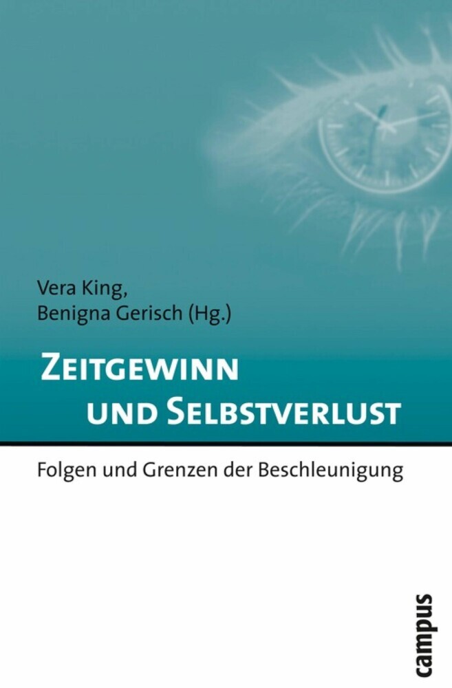 Zeitgewinn und Selbstverlust main product photo