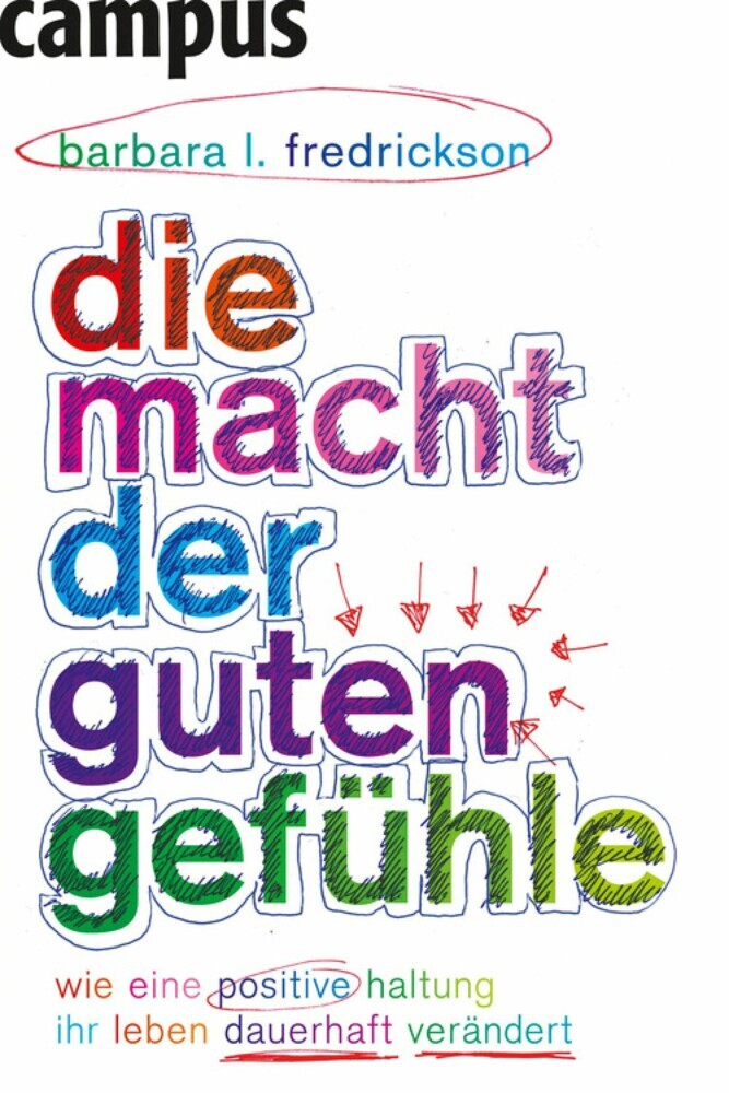 Die Macht der guten Gefühle main product photo