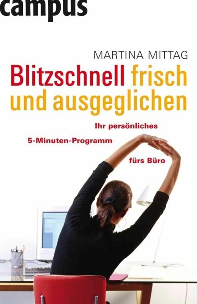 Blitzschnell frisch und ausgeglichen main product photo
