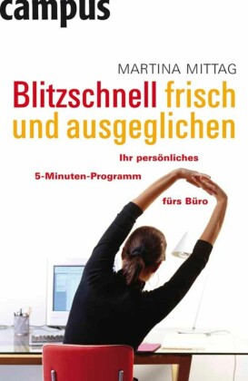 Blitzschnell frisch und ausgeglichen