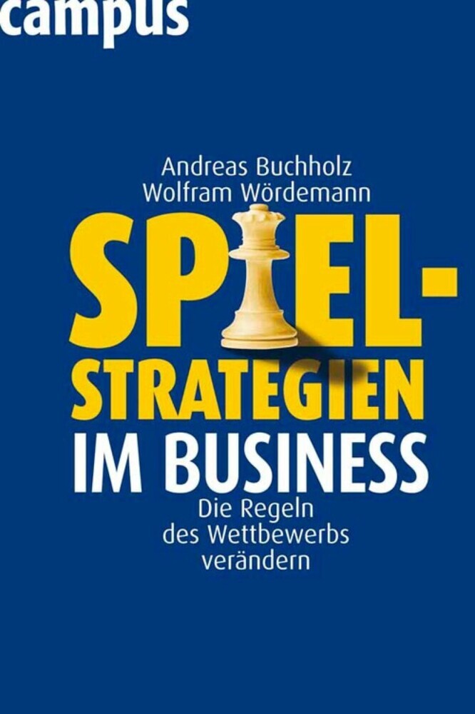 Spielstrategien im Business main product photo
