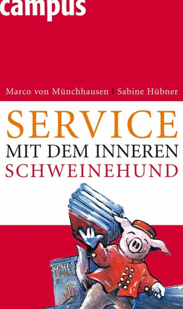 Service mit dem inneren Schweinehund main product photo