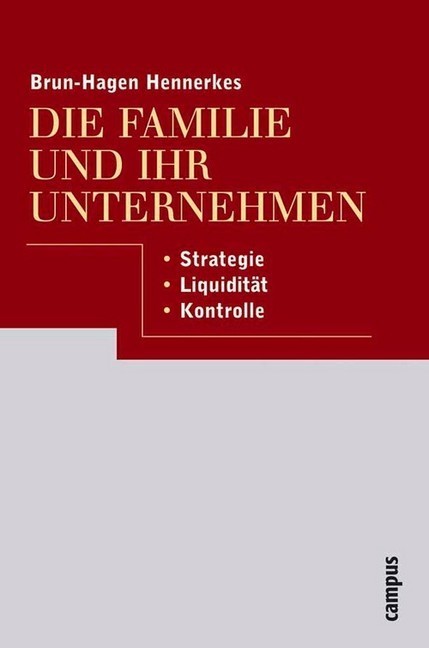 Die Familie und ihr Unternehmen main product photo