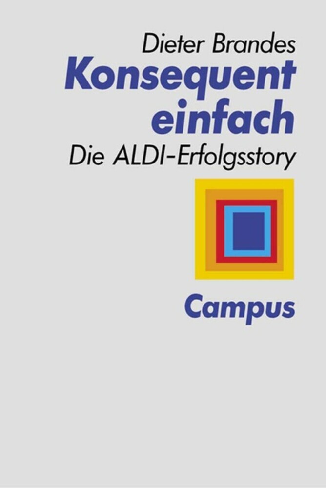 Konsequent einfach main product photo