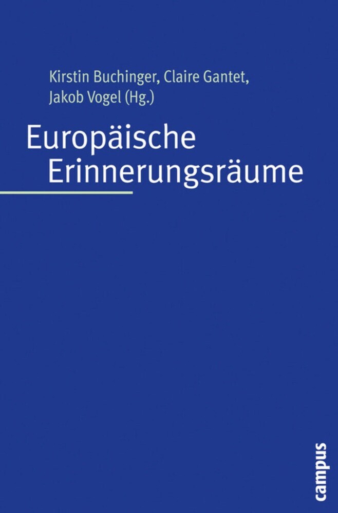Europäische Erinnerungsräume main product photo