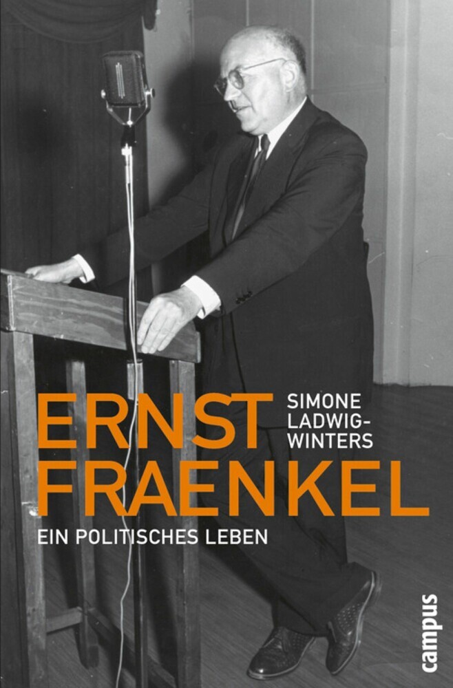 Ernst Fraenkel main product photo