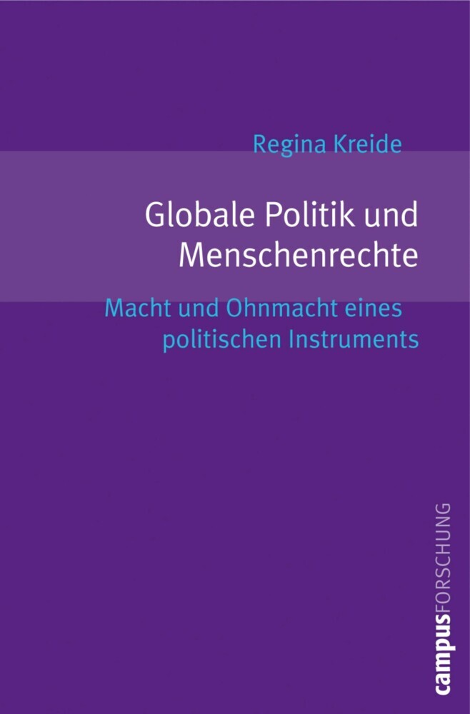 Globale Politik und Menschenrechte main product photo
