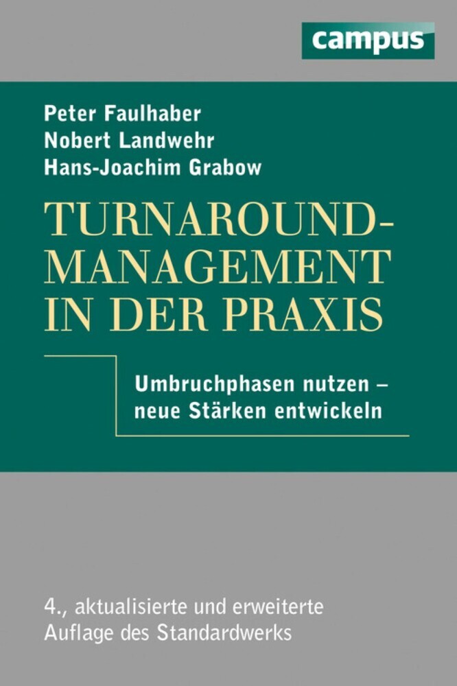 Turnaround-Management in der Praxis main product photo