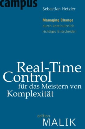 Real-Time-Control für das Meistern von Komplexität