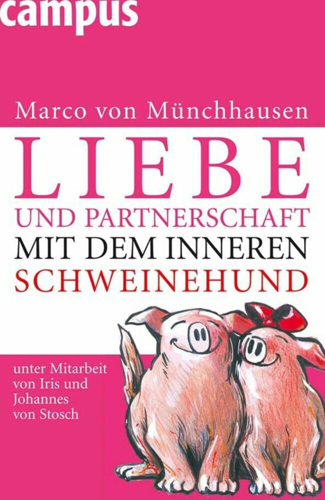 Liebe und Partnerschaft mit dem inneren Schweinehund main product photo