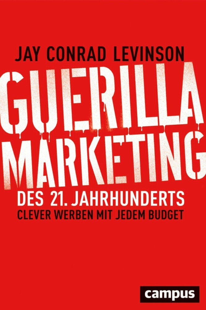 Guerilla Marketing des 21. Jahrhunderts main product photo