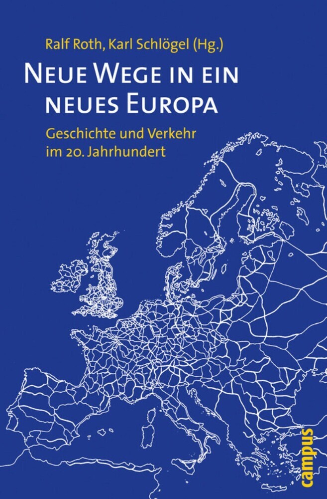 Neue Wege in ein neues Europa main product photo