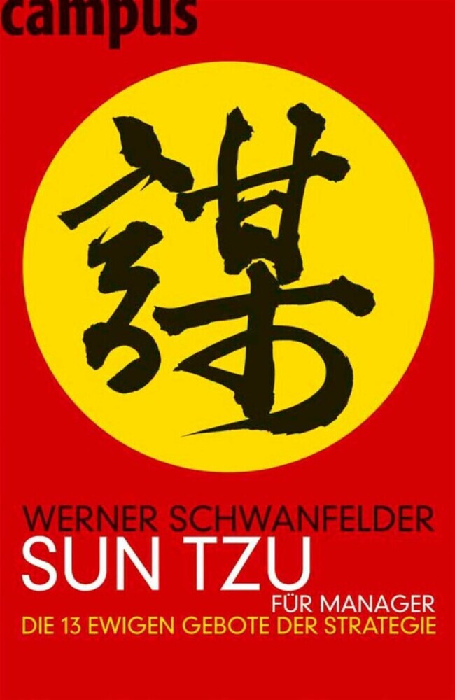 Sun Tzu für Manager main product photo