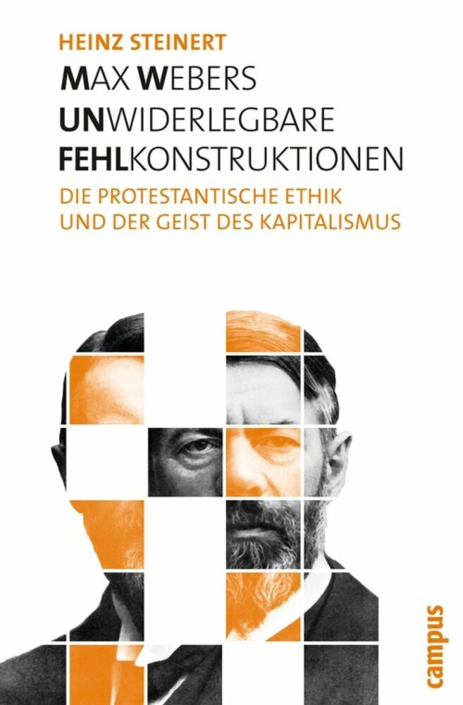 Max Webers unwiderlegbare Fehlkonstruktionen main product photo